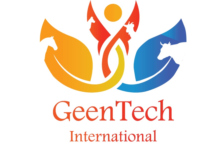 Geentech Logo